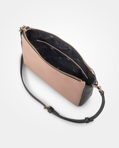 Willow Zip Top Crossbody Bag-PEROZ Accessories