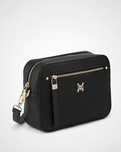 Molly Camera Crossbody Bag + Stripe Bag Strap-PEROZ Accessories