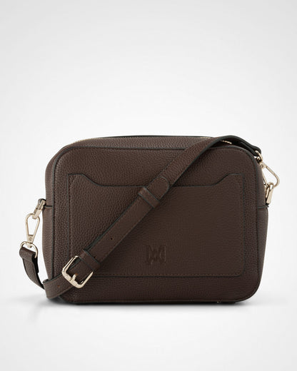 Molly Camera Crossbody Bag + Aztec Bag Strap-PEROZ Accessories