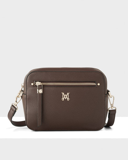 Molly Camera Crossbody Bag + Aztec Bag Strap-PEROZ Accessories