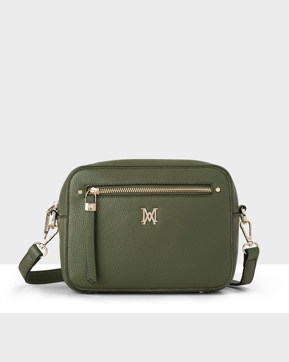 Molly Camera Crossbody Bag + Graphic Bag Strap-Handbags-PEROZ Accessories