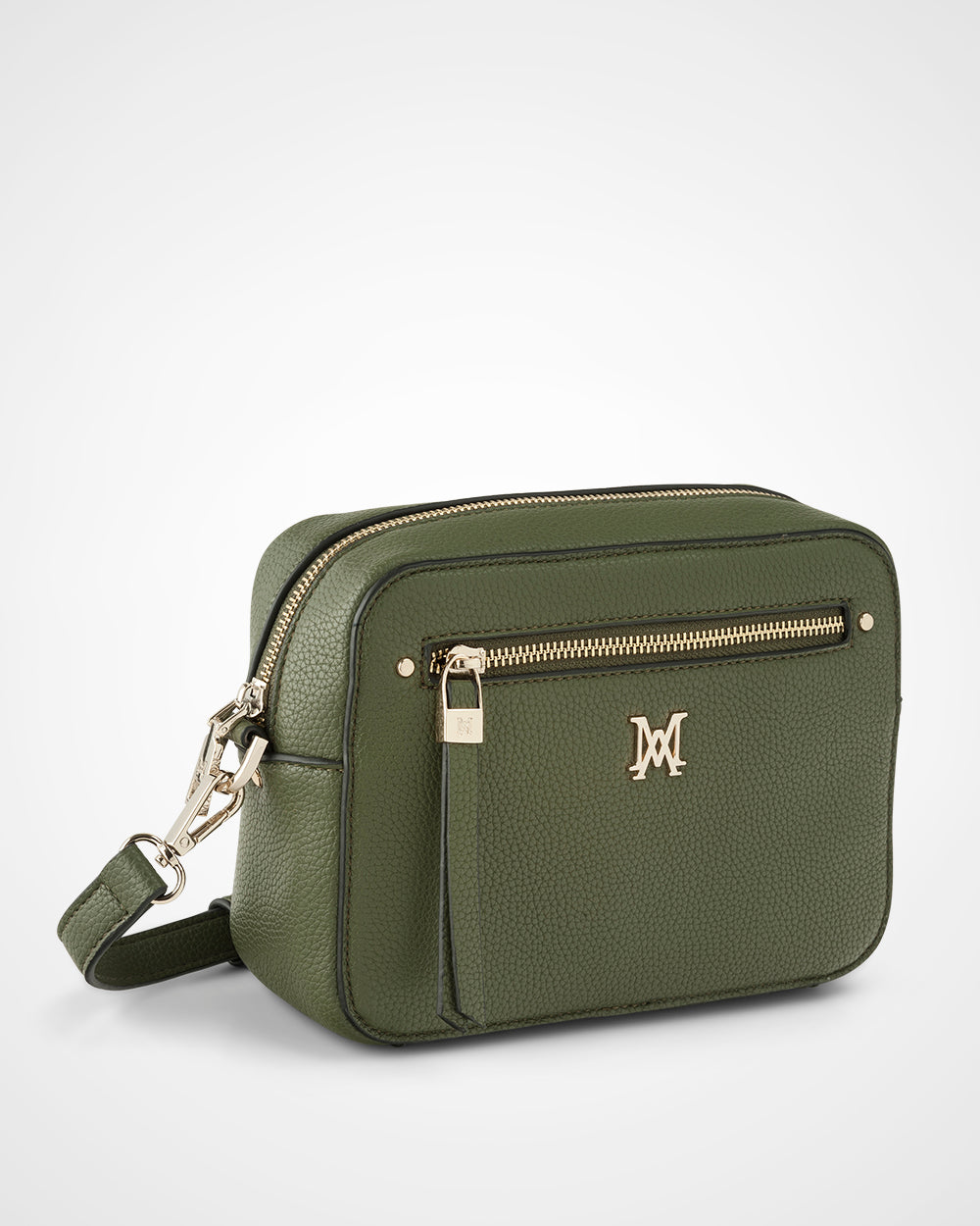 Molly Camera Crossbody Bag With Front Zip-Handbags-PEROZ Accessories