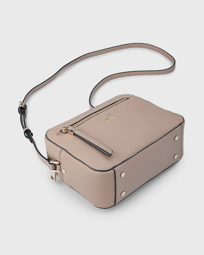 Molly Camera Crossbody Bag + Aztec Bag Strap-Camera Crossbody Bags-PEROZ Accessories