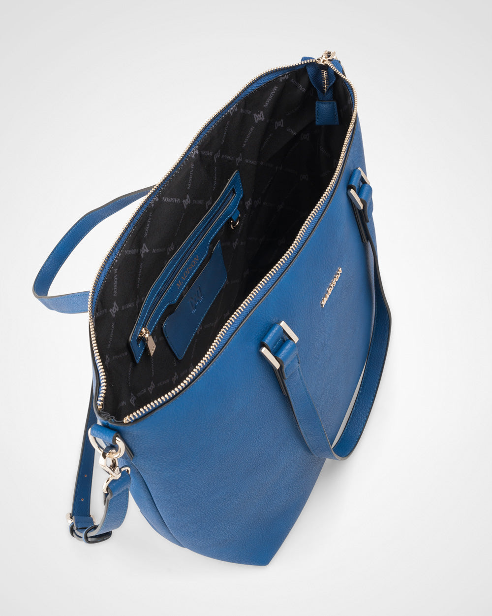 Inga Large Zip Top Tote Bag-PEROZ Accessories