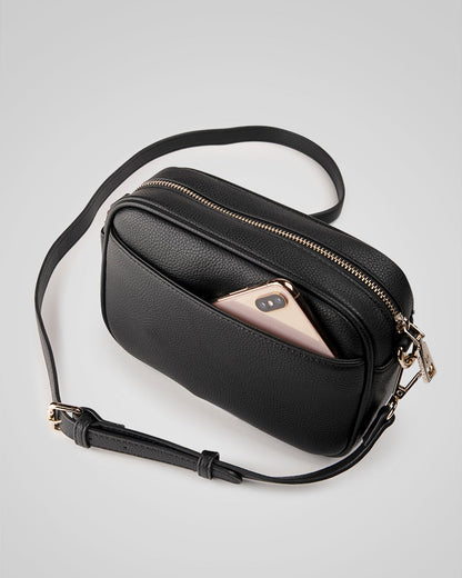 Monica Camera Crossbody Bag + Utility Bag Strap-PEROZ Accessories