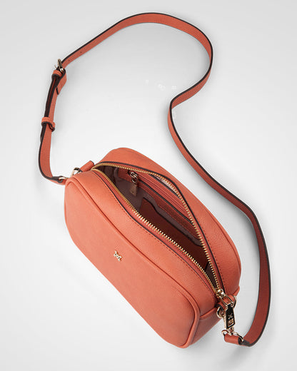 Monica Camera Crossbody Bag + Aztec Bag Strap-PEROZ Accessories