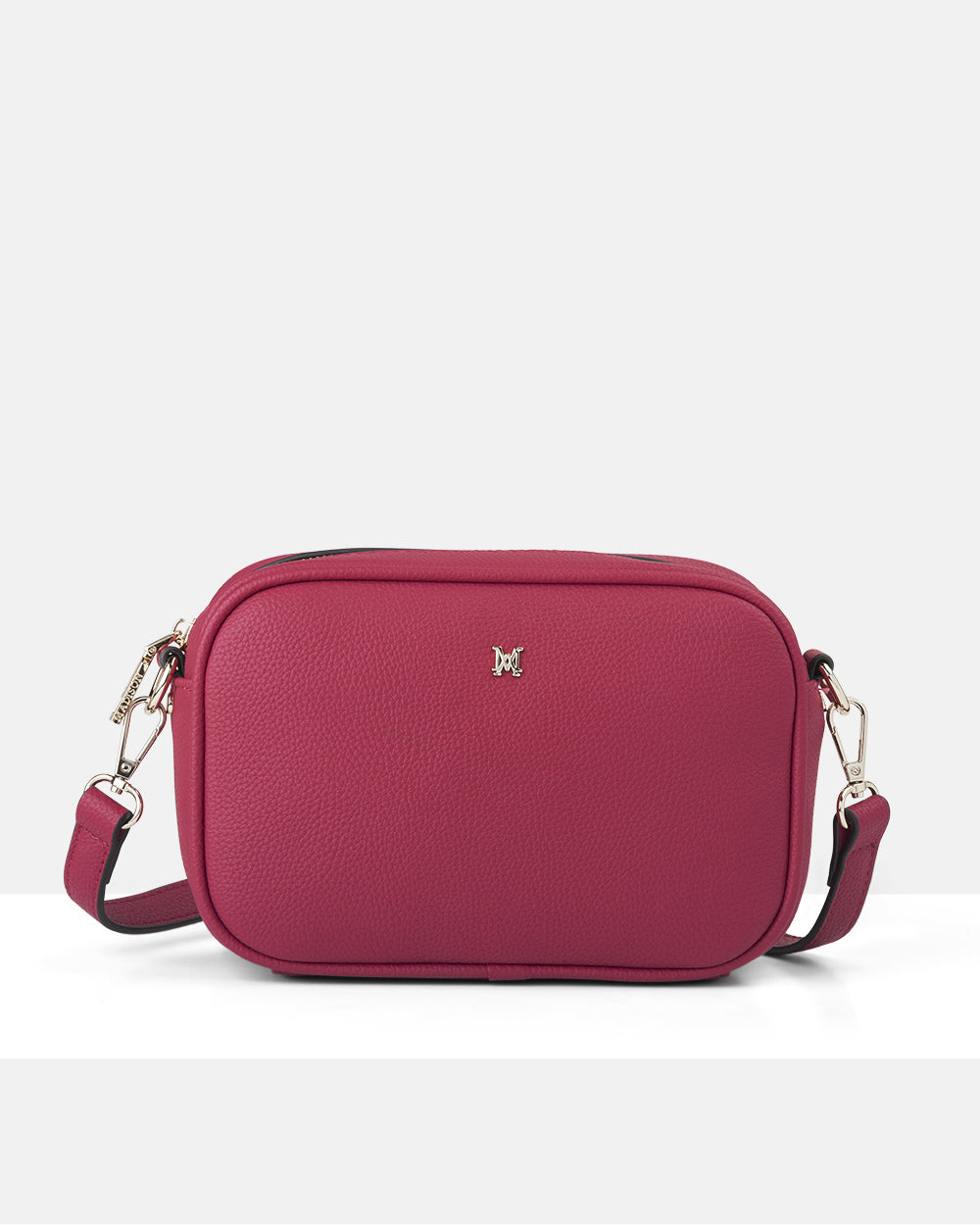 Monica Camera Crossbody Bag + Monogram Bag Strap-PEROZ Accessories