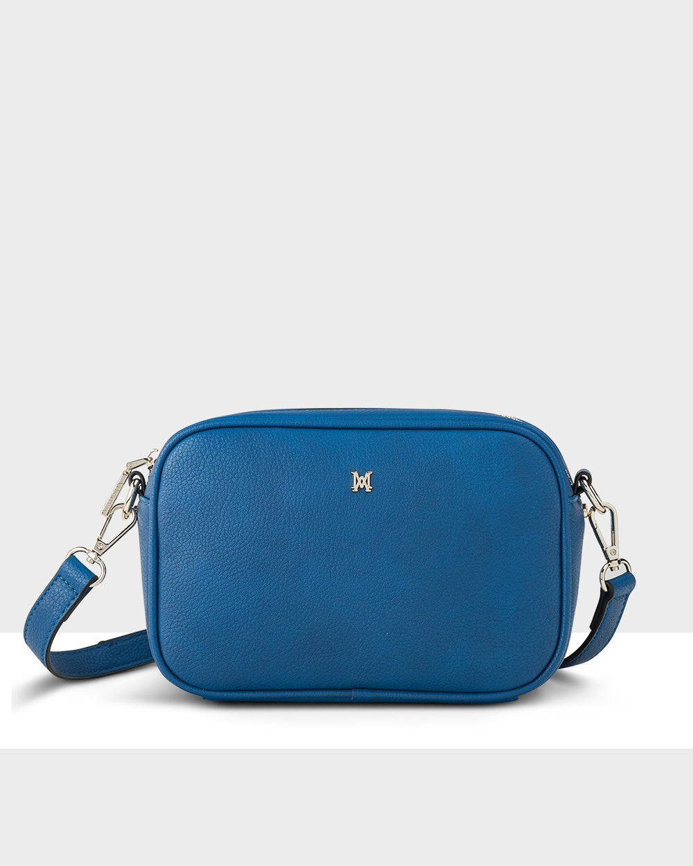 Monica Stripe 5 Piece Giftbox - Handbag, Bag Strap, Cardholder, Keychain &amp; Personalisation Charm-PEROZ Accessories
