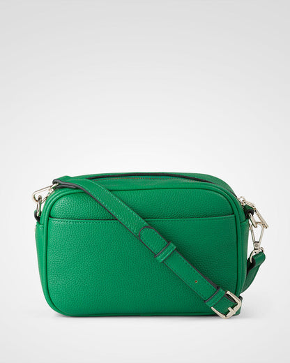 Monica Camera Crossbody Bag + Monogram Bag Strap-PEROZ Accessories