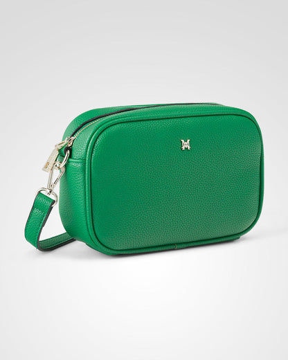 Monica Stripe &quot;Wear It 3 Ways&quot; Handbag &amp; Bag Straps Giftbox-PEROZ Accessories