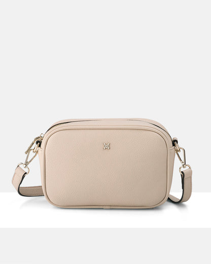 Monica Camera Crossbody Bag + Aztec Bag Strap-Camera Crossbody Bags-PEROZ Accessories