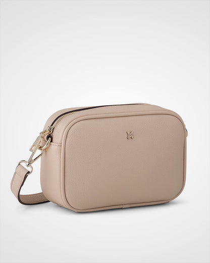 Monica Camera Crossbody Bag + Stripe Bag Strap-PEROZ Accessories