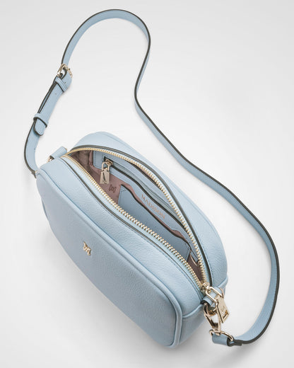 Monica Camera Crossbody Bag + Aztec Bag Strap-Camera Crossbody Bags-PEROZ Accessories