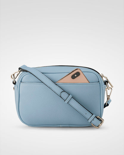Monica Camera Crossbody Bag-PEROZ Accessories