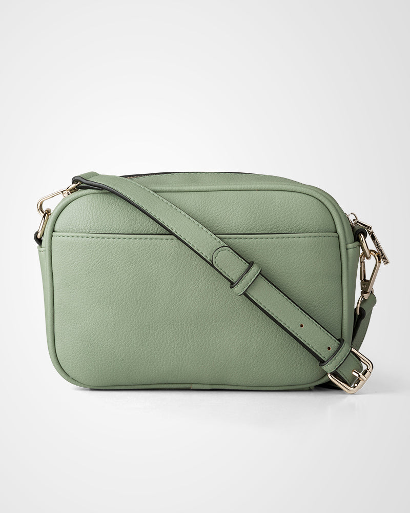Monica Aztec 5 Piece Giftbox - Handbag, Bag Strap, Cardholder, Keychain &amp; Personalisation Charm-PEROZ Accessories