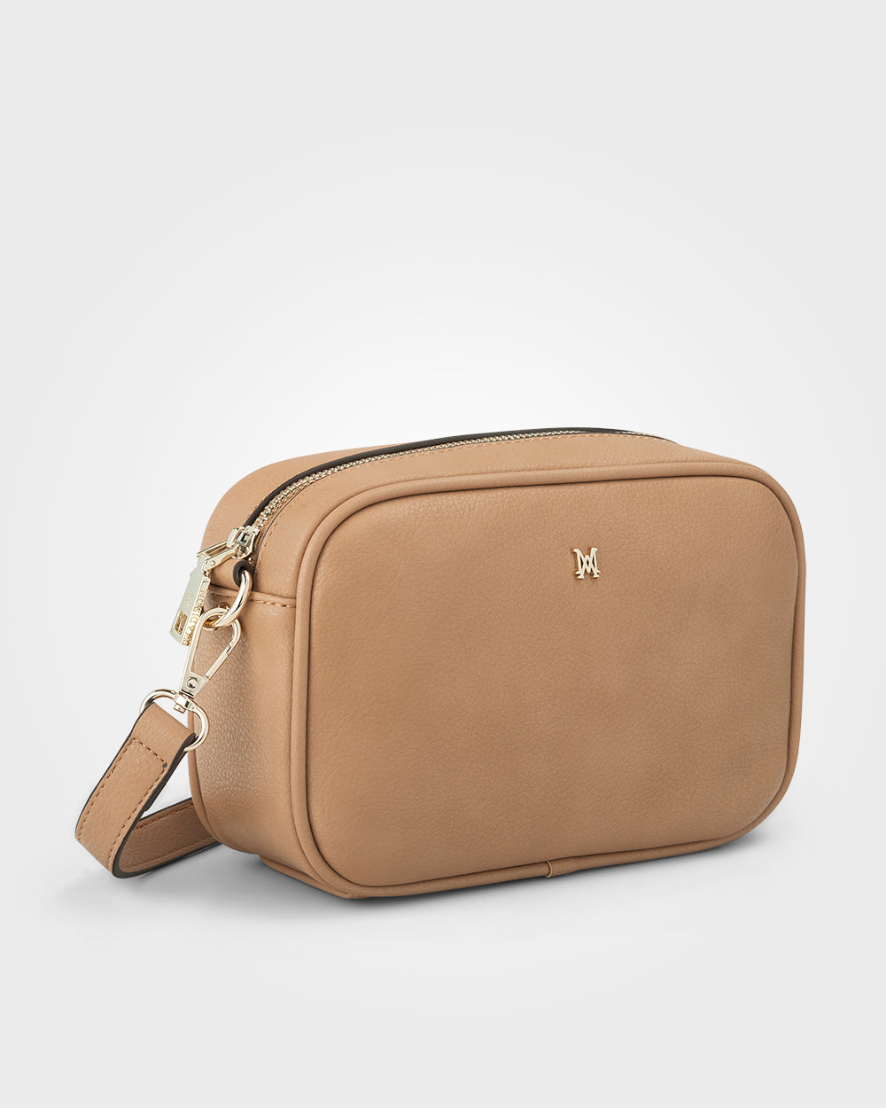 Monica Camera Crossbody Bag-Handbags-PEROZ Accessories