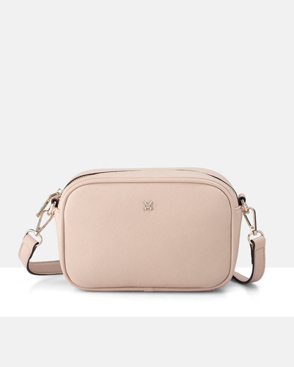 Monica Camera Crossbody Bag + Aztec Bag Strap-Handbags-PEROZ Accessories