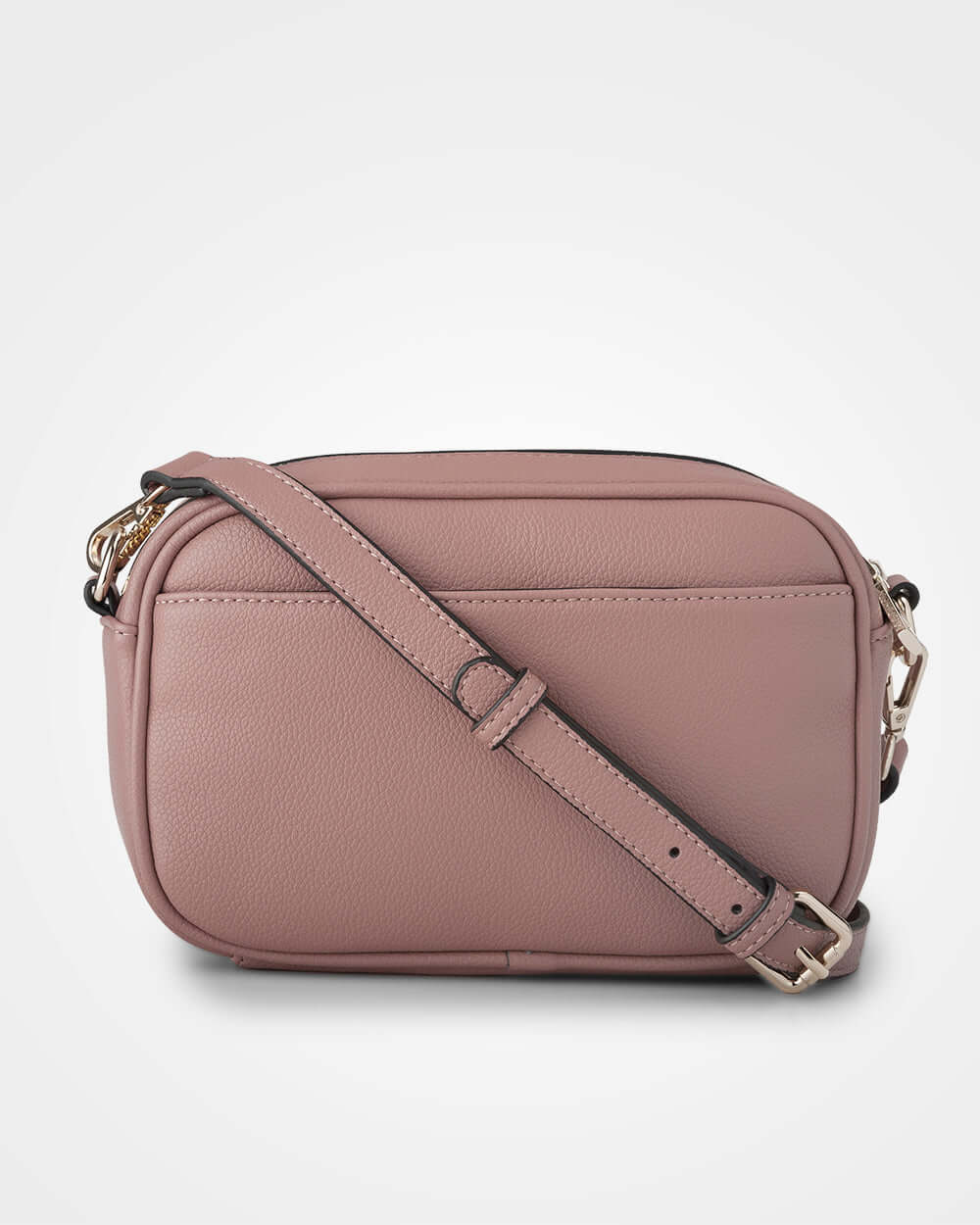 Monica Camera Crossbody Bag + Graphic Bag Strap-Handbags-PEROZ Accessories