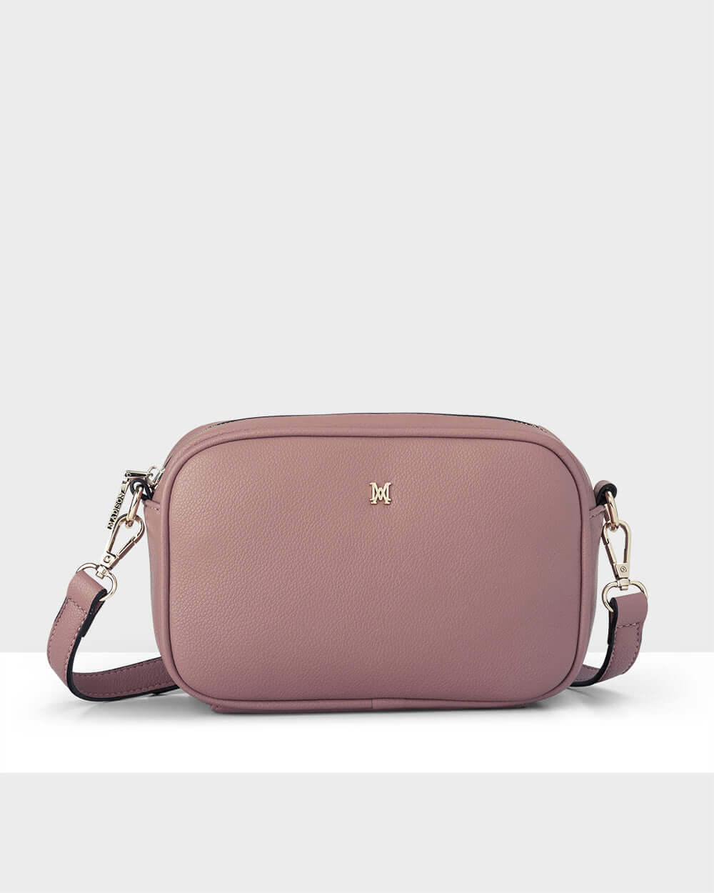 Monica Camera Crossbody Bag + Graphic Bag Strap-Handbags-PEROZ Accessories