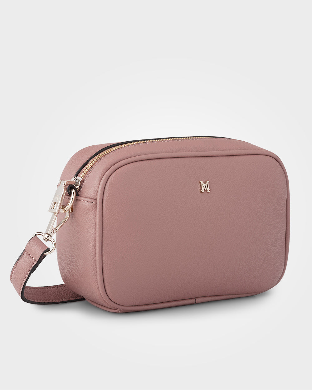 Monica Camera Crossbody Bag + Graphic Bag Strap-Handbags-PEROZ Accessories