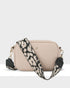 Monica Camera Crossbody Bag + Leopard Bag Strap-PEROZ Accessories
