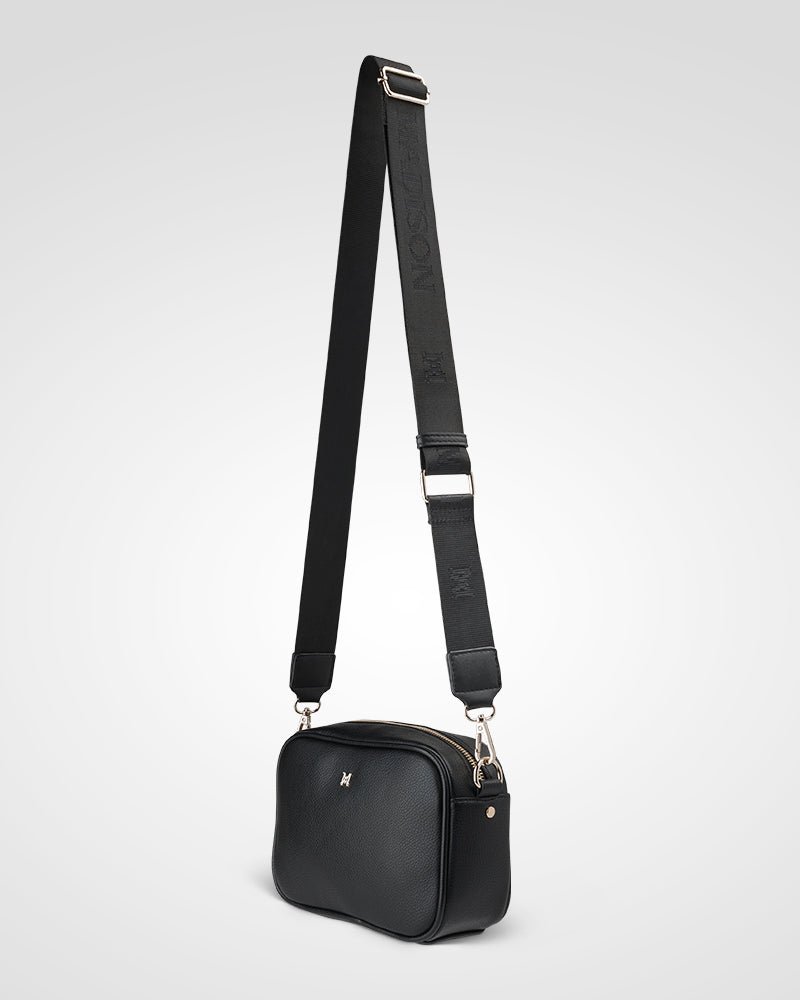 Monica Camera Crossbody Bag + Monogram Bag Strap-PEROZ Accessories