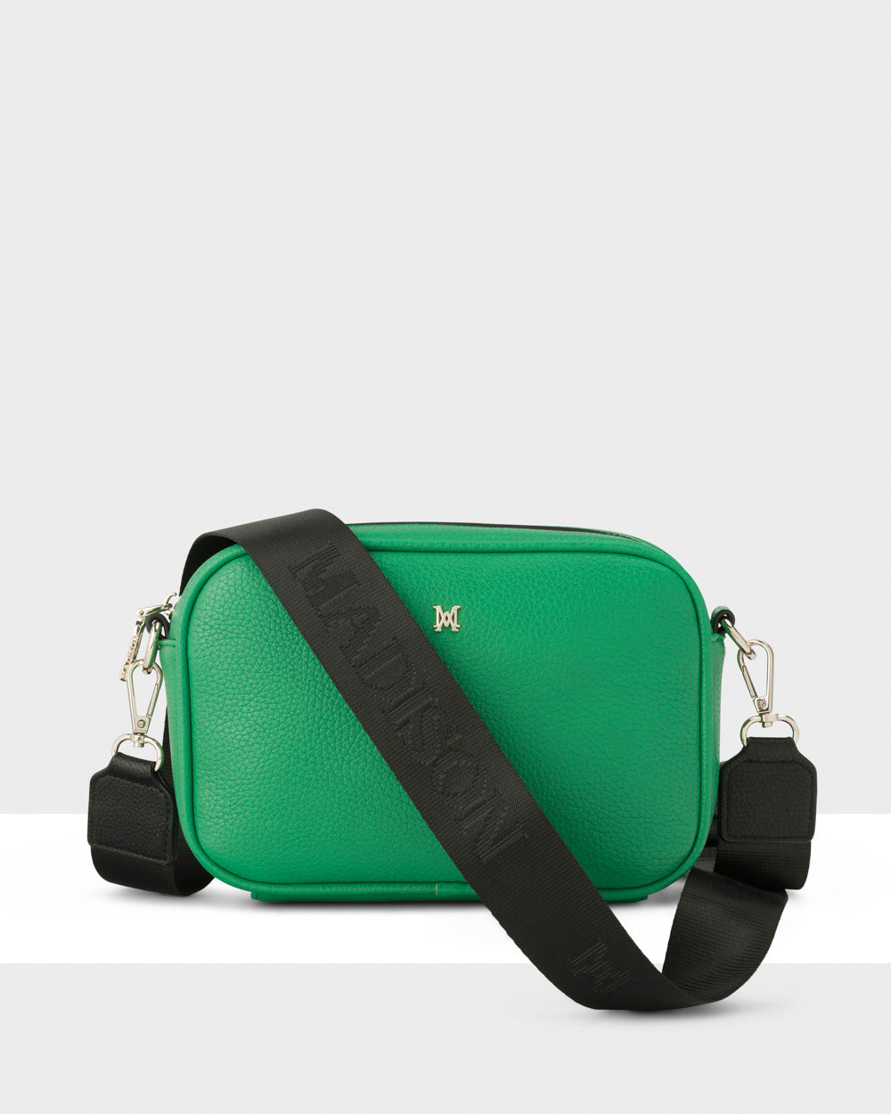 Monica Camera Crossbody Bag + Monogram Bag Strap-PEROZ Accessories