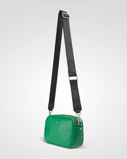 Monica Stripe &quot;Wear It 3 Ways&quot; Handbag &amp; Bag Straps Giftbox-PEROZ Accessories