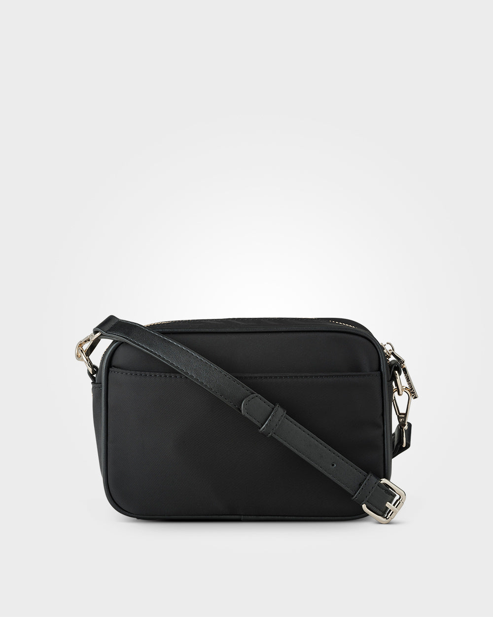 Monica Nylon Camera Crossbody Bag + Stripe Bag Strap-PEROZ Accessories
