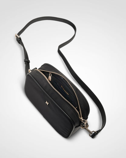 Monica Nylon Camera Crossbody Bag + Utility Bag Strap-PEROZ Accessories