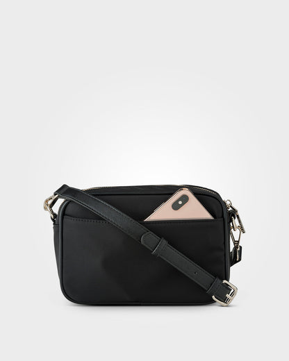Monica Nylon Camera Crossbody Bag + Utility Bag Strap-PEROZ Accessories