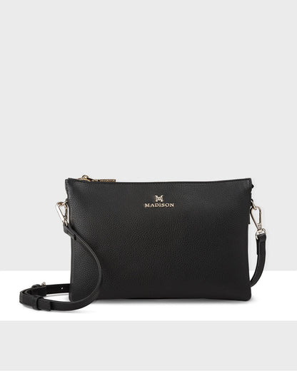 Avery Chain &quot;Wear It 3 Ways&quot; Handbag &amp; Bag Straps Giftbox-PEROZ Accessories