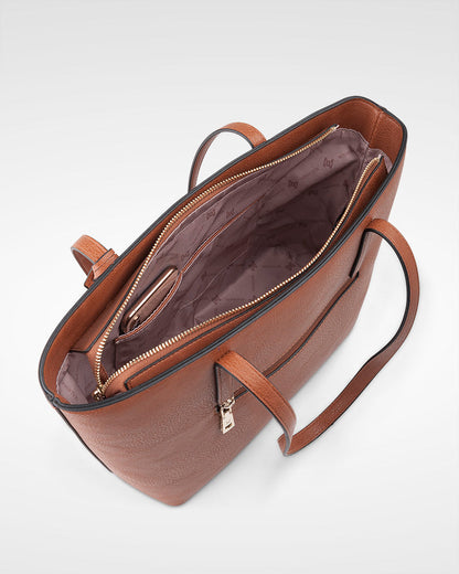 Ivy Small Tote Bag-PEROZ Accessories