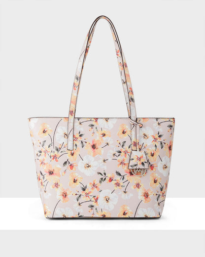 Ivy Small Tote Bag-PEROZ Accessories