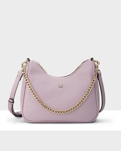 Olivia 4 Piece Giftbox - Handbag, Bag Strap, Cardholder &amp; Personalisation Charm-PEROZ Accessories