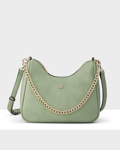 Olivia 4 Piece Giftbox - Handbag, Bag Strap, Cardholder &amp; Personalisation Charm-PEROZ Accessories