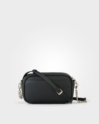 Mini Monica Camera Crossbody Bag + Chain Strap-PEROZ Accessories