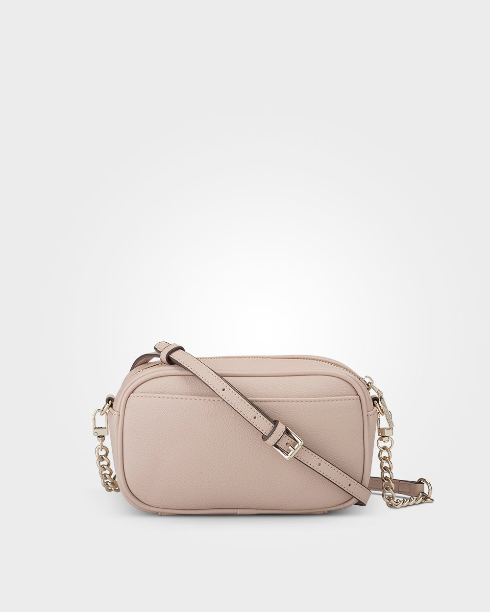 Mini Monica Camera Crossbody Bag + Chain Strap-PEROZ Accessories