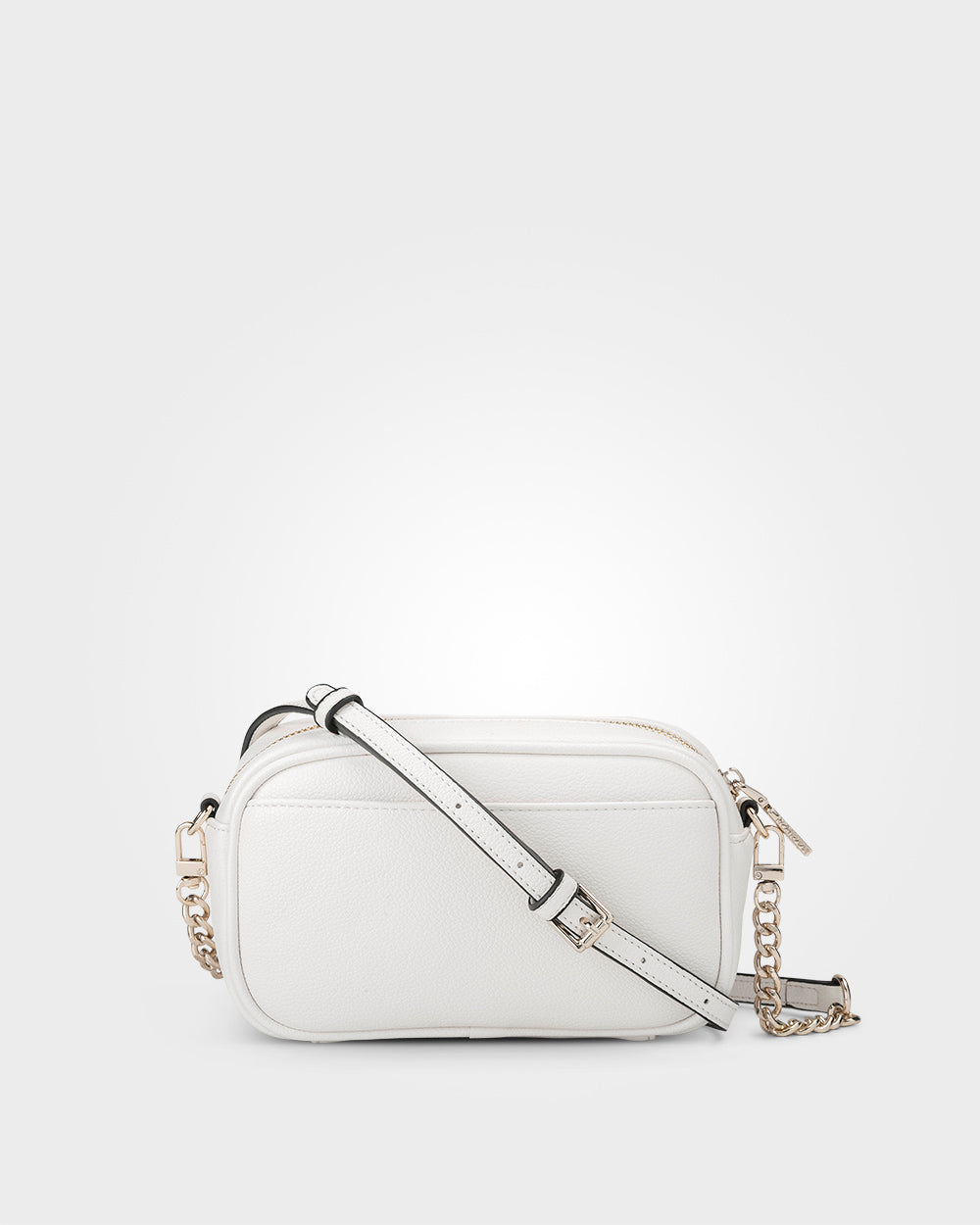 Mini Monica Camera Crossbody Bag + Monogram Bag Strap-PEROZ Accessories