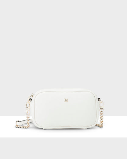 Mini Monica Camera Crossbody Bag + Stripe Bag Strap-PEROZ Accessories