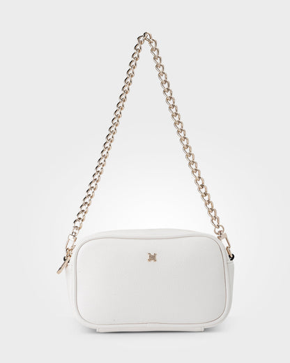 Mini Monica Camera Crossbody Bag + O-Chain Strap-PEROZ Accessories