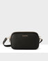 Odette Double Zip Slimline Camera Crossbody Bag-PEROZ Accessories