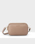 Odette Double Zip Slimline Camera Crossbody Bag-PEROZ Accessories