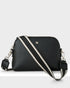 Sophie Curve Top Crossbody Bag + Stripe Bag Strap-Handbags-PEROZ Accessories