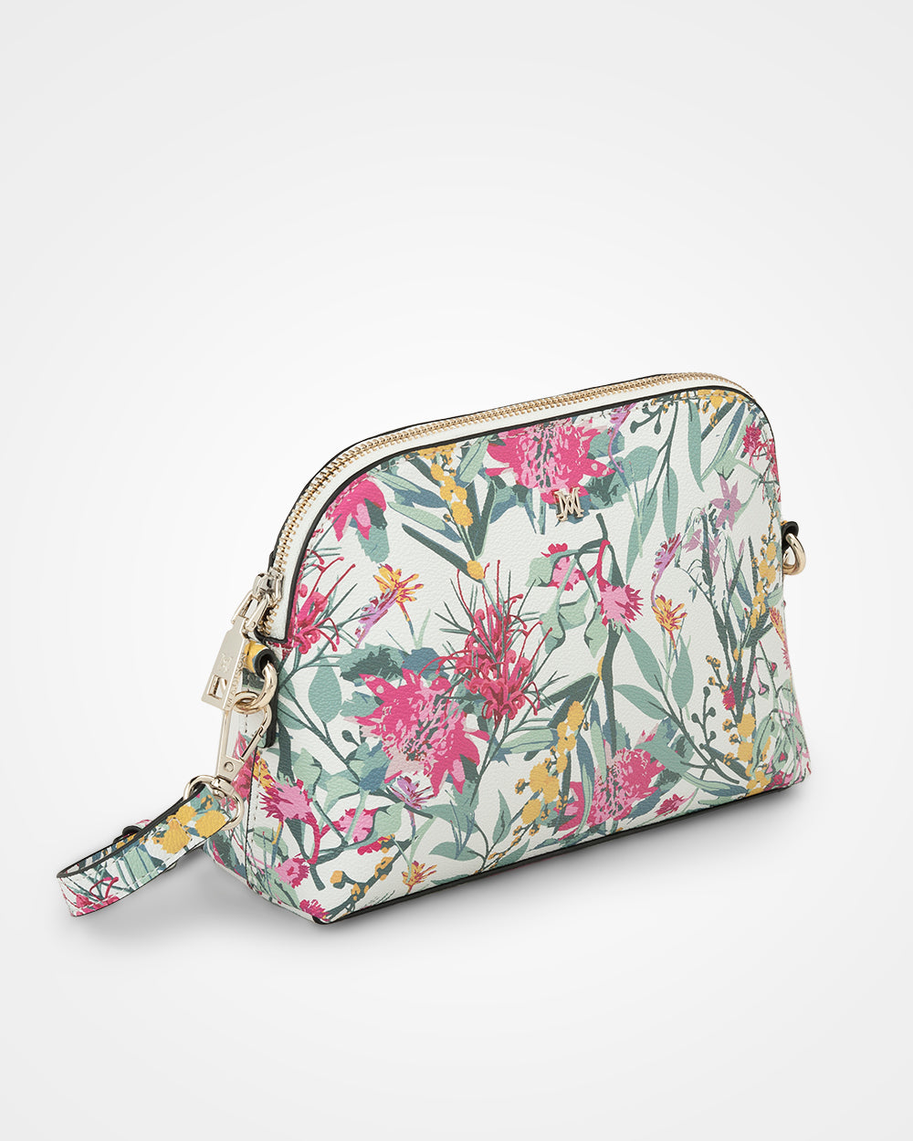 Sophie Curve Top Crossbody Bag-Handbags-PEROZ Accessories