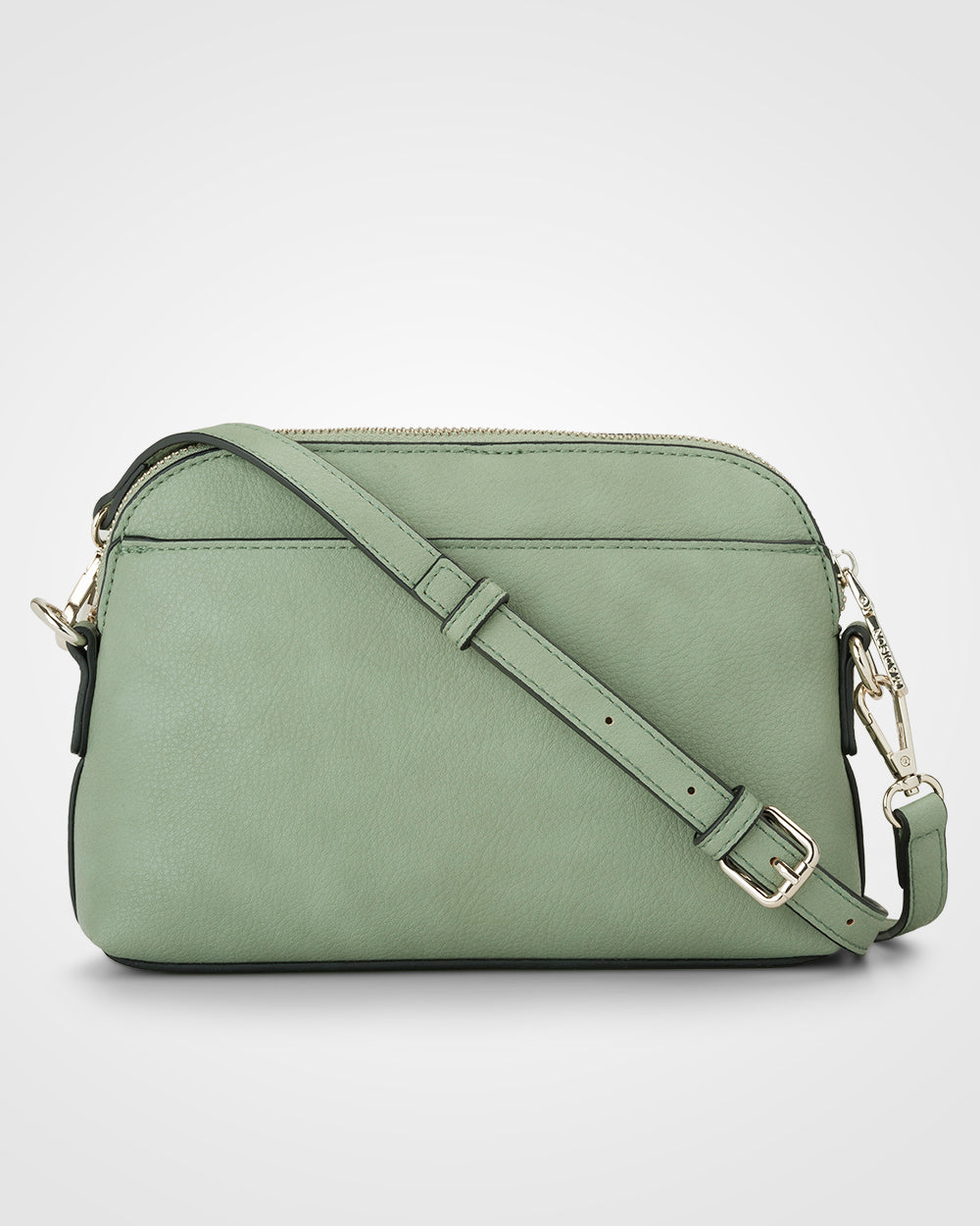 Sophie Curve Top Crossbody Bag-Handbags-PEROZ Accessories