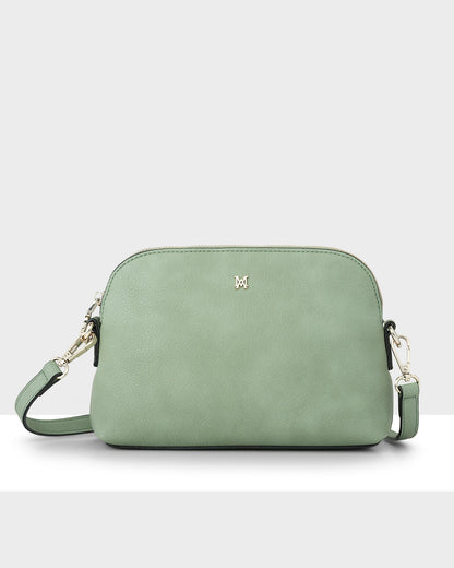 Sophie Curve Top Crossbody Bag-Handbags-PEROZ Accessories