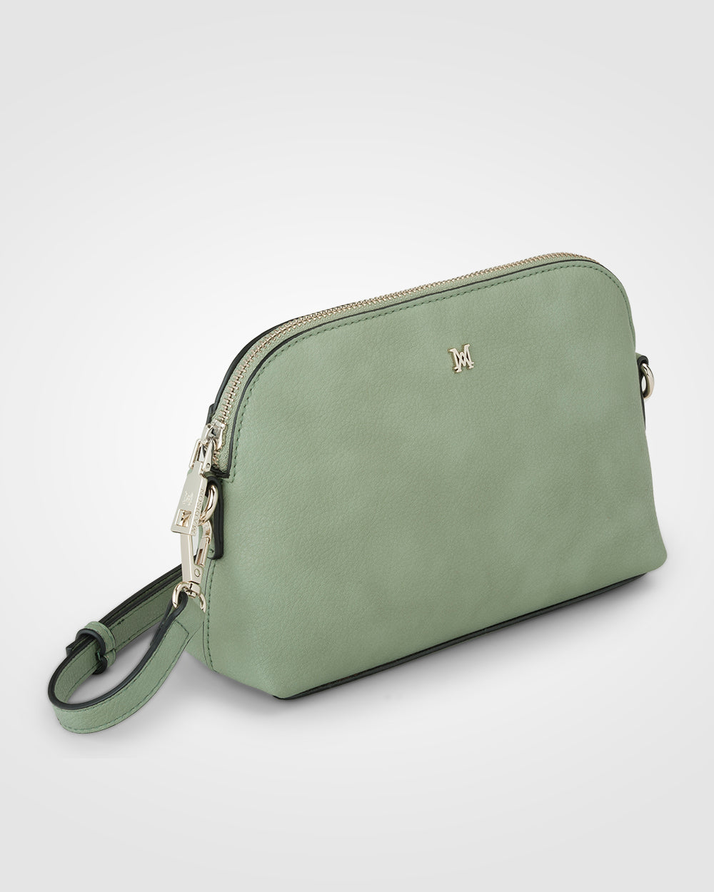 Sophie Curve Top Crossbody Bag-Handbags-PEROZ Accessories