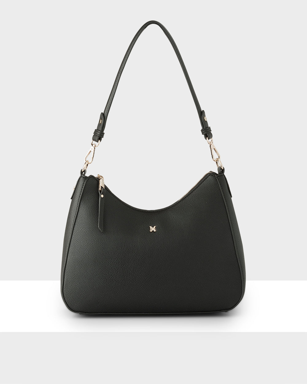 Rory Large Hobo Shoulder Bag-Handbags-PEROZ Accessories