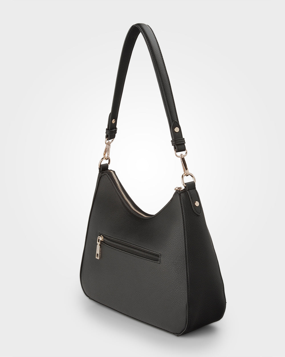 Rory Large Hobo Shoulder Bag-Handbags-PEROZ Accessories